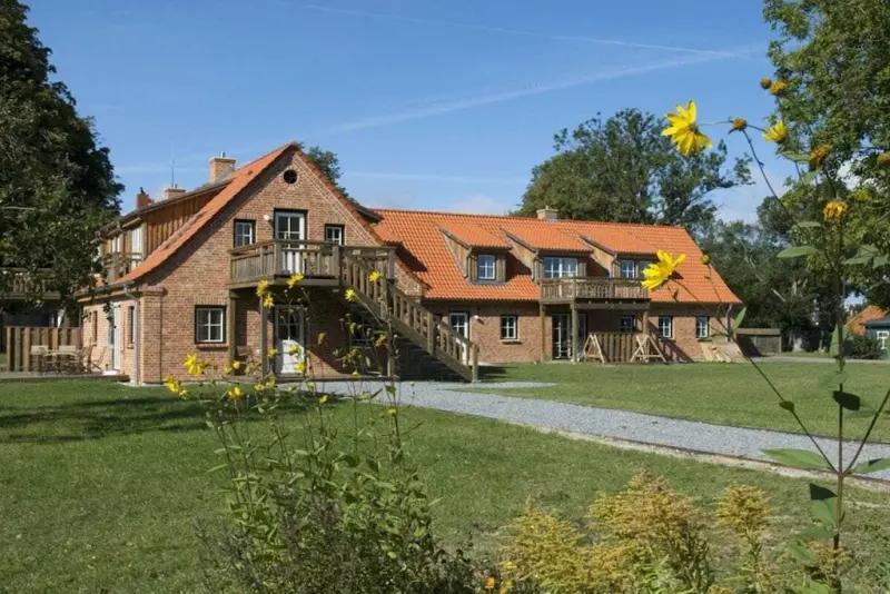 Ferienhaus in Wangels f&uuml;r max. 4 Personen