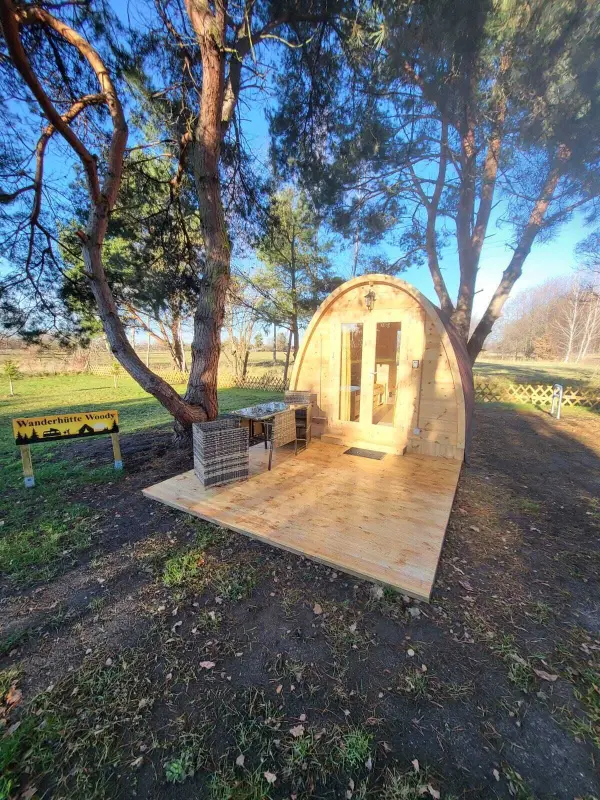 Lodge Finsterwalde