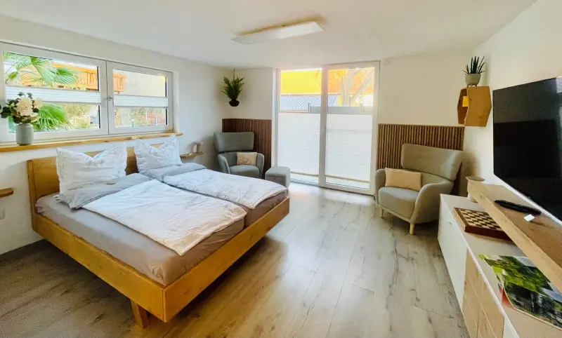 Ferienwohnung Marktbreit