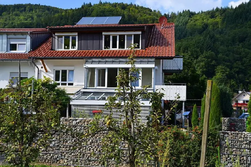 Ferienwohnung  Stegen