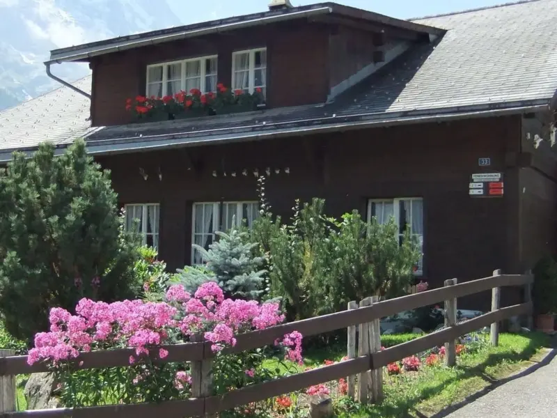 Ferienwohnung Grindelwald