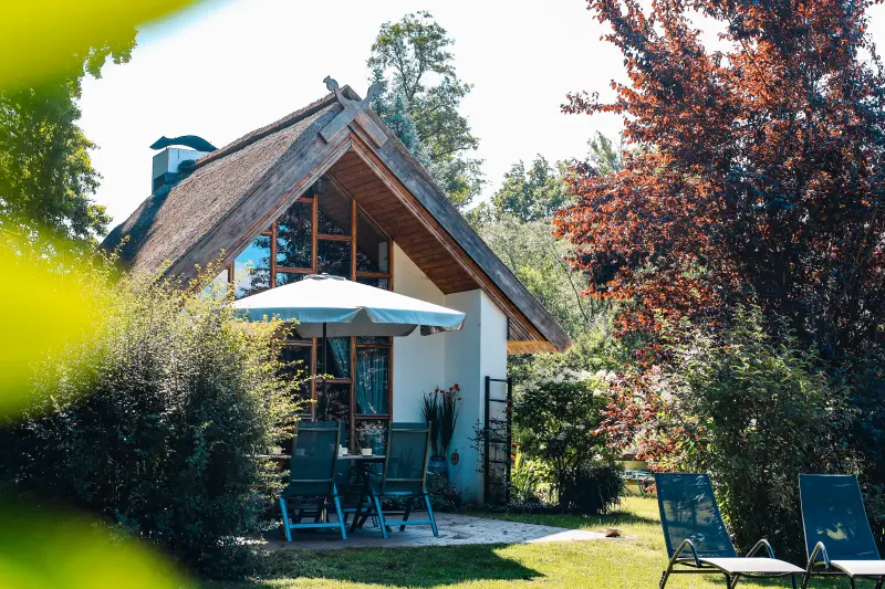 Ferienwohnung mit Hund in Burg (Spreewald), Brandenburg für max. 4 Personen Ferienwohnung mit Hund in Burg (Spreewald), Brandenburg für max. 4 Personen