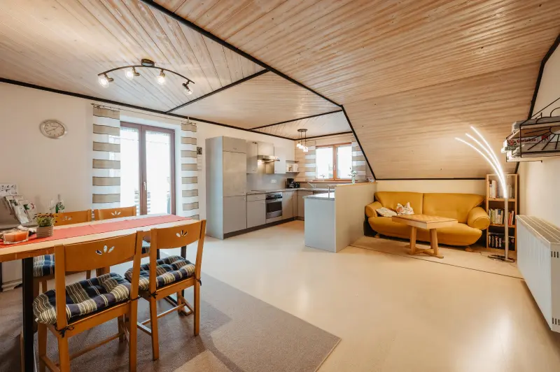 Ferienhaus in Heinrichskirchen, Rötz f&uuml;r max. 4 Personen