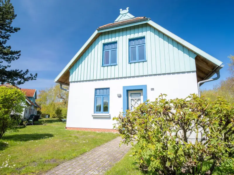 Ferienhaus  Ahrenshoop
