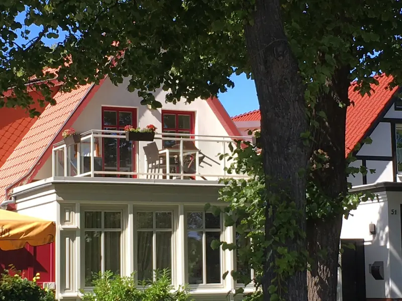 Ferienwohnung  Warnemünde