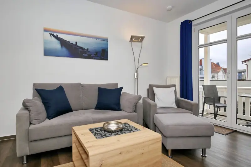 Ferienwohnung Kühlungsborn