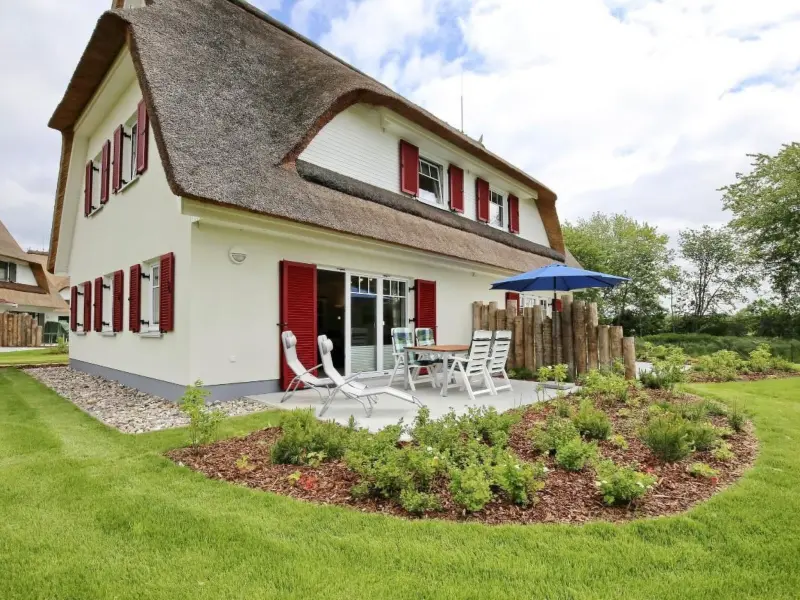 Ferienhaus Boltenhagen