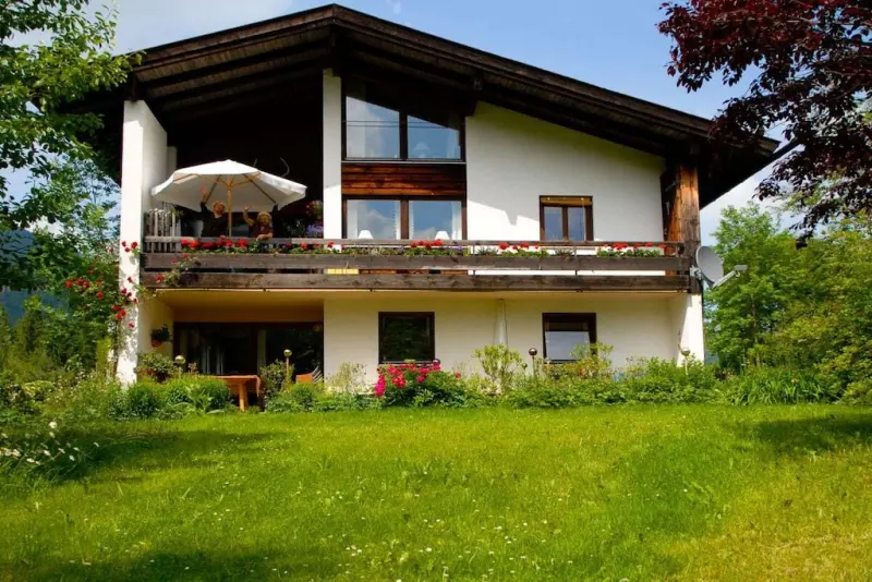 Ferienhaus mit Hund inJosefsthal, Schliersee  f&uuml;r max. 5 Personen