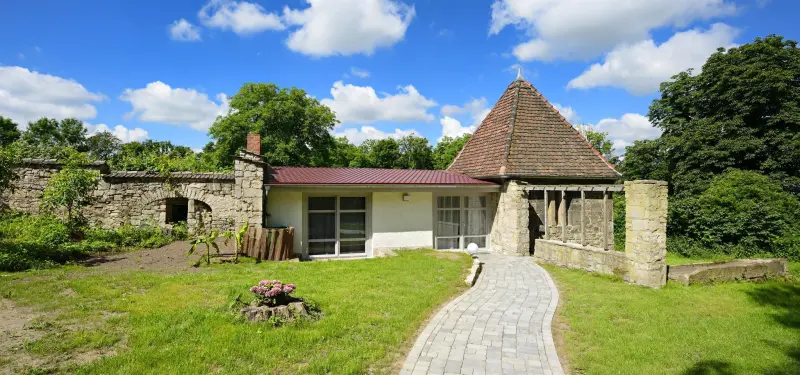 Ferienhaus Naumburg (Saale)