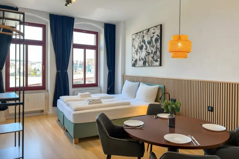 Ferienwohnung Meißen