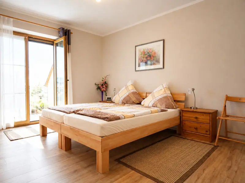 Ferienwohnung Nittendorf