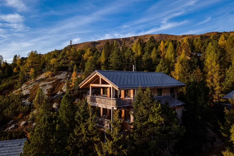 Chalet Murau