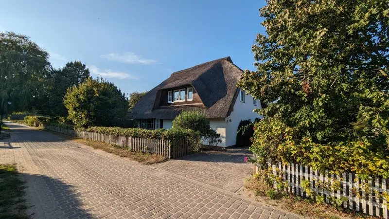 Ferienwohnung Zirkow