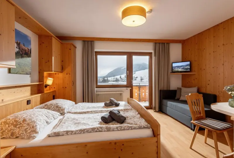 Ferienwohnung Walchsee