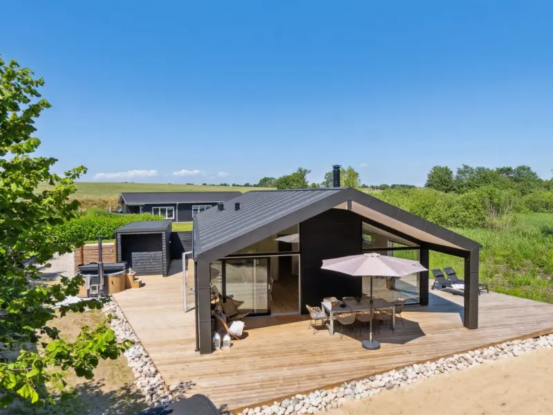 Ferienhaus Knebel