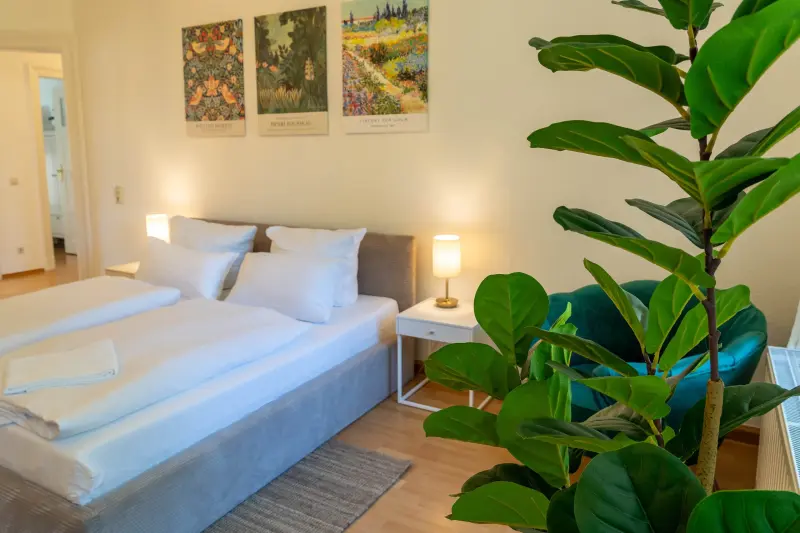 Ferienwohnung  Tangermünde