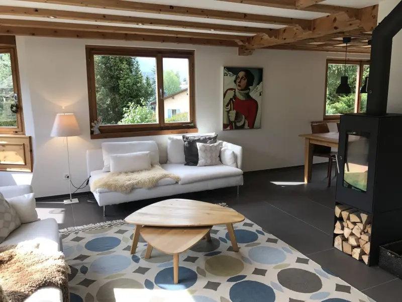 Appartement  Scuol