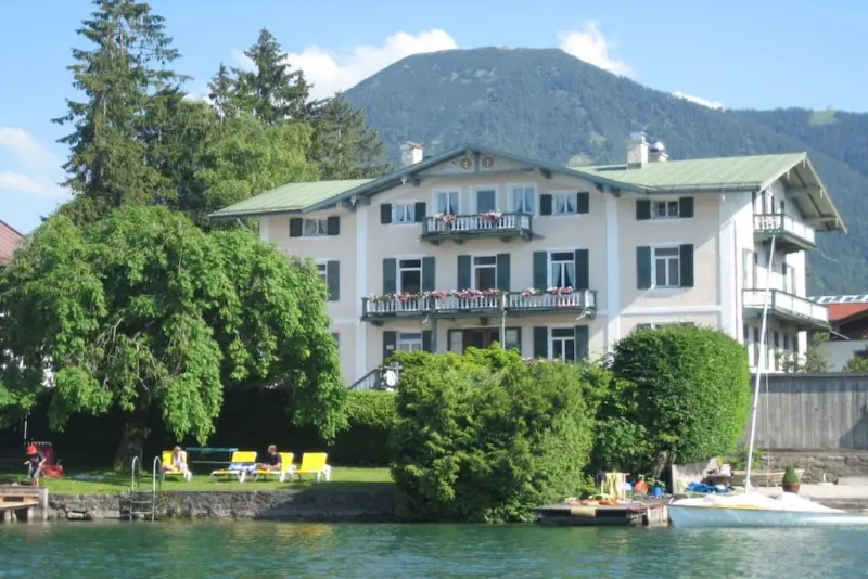 Ferienhaus mit Hund in Egern, Rottach-Egern f&uuml;r max. 4 Personen