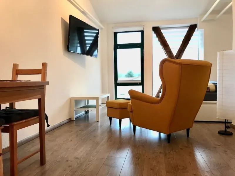 Ferienwohnung  Niederorschel