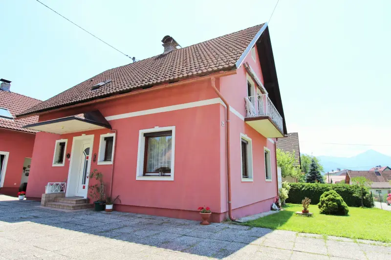 Ferienwohnung in Eberndorf, Gemeinde Eberndorf f&uuml;r max. 4 Personen