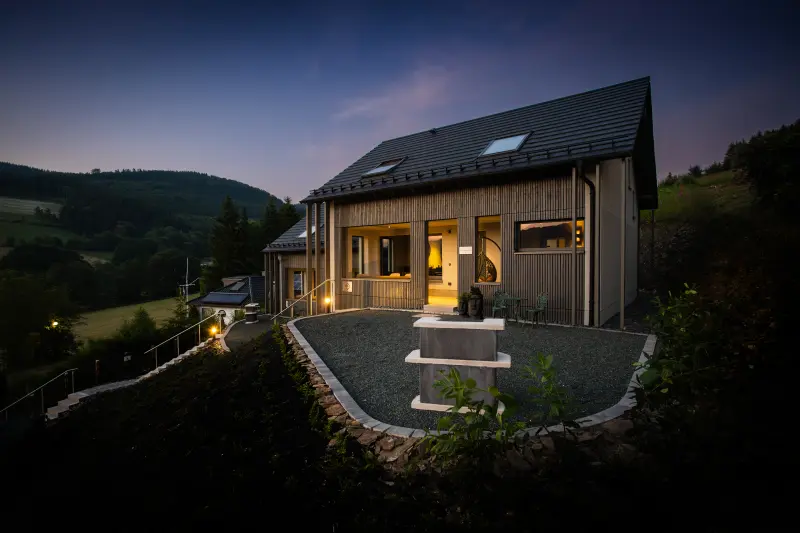 Chalet Niedersfeld
