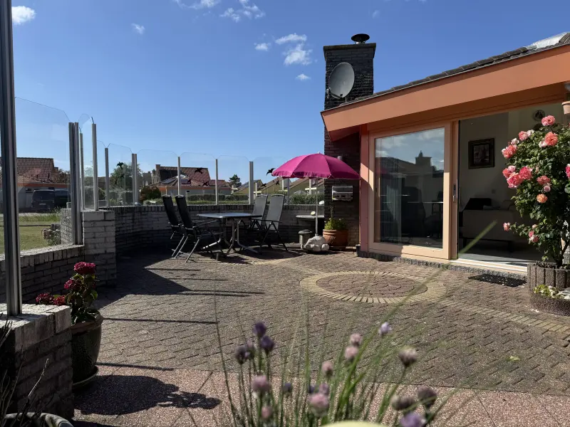 Ferienhaus mit Hund inJulianadorp, Holland  f&uuml;r max. 6 Personen
