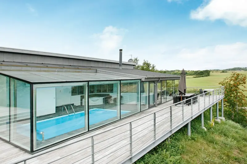 Ferienhaus Knebel