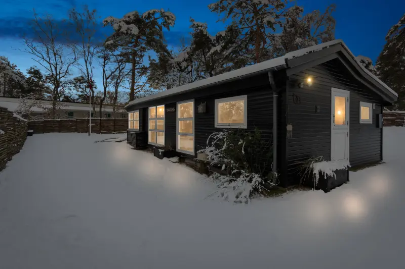 Ferienhaus mit Hund in Balka fuer max. 5 Personen