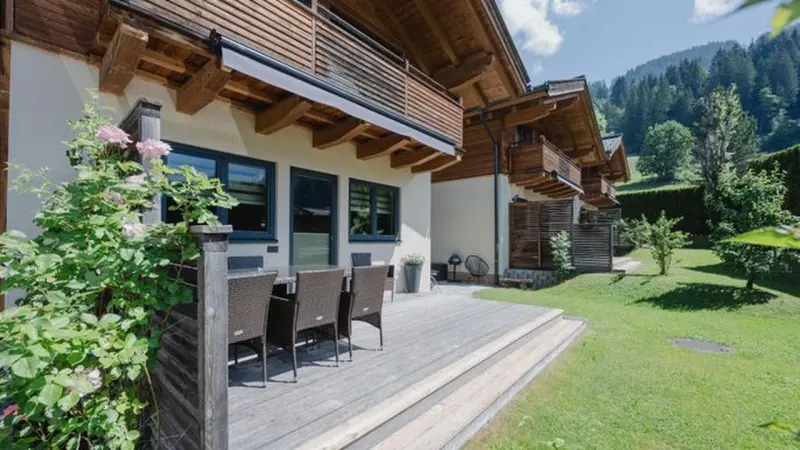 Ferienhaus mit Hund in Kleinarl fuer max. 8 Personen