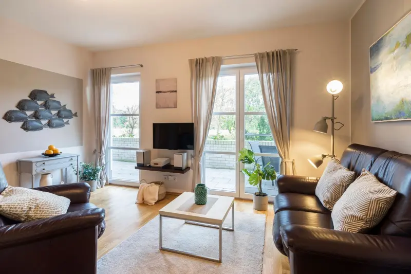 Ferienwohnung  Ahrenshoop