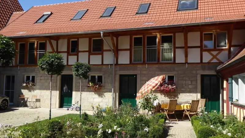 Ferienwohnung  Creglingen