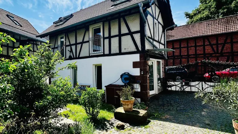 Ferienhaus  Lahntal