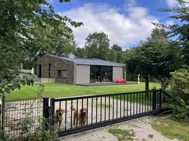 Ferienhaus mit Hund in Hollum, Ameland fuer max. 6 Personen