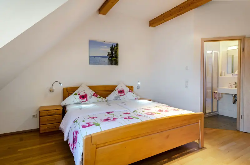 Privatzimmer Hegne