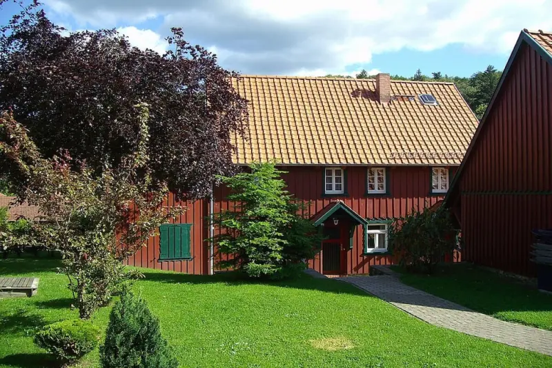 Ferienhaus Friedrichsbrunn