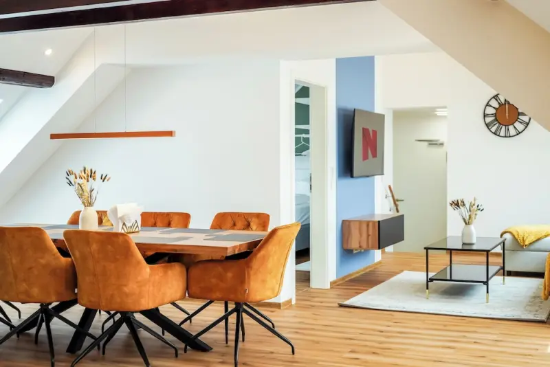 Aparthotel Homburg