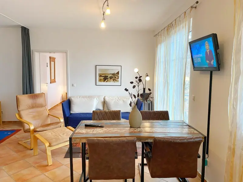 Familienorientierte Ferienwohnung