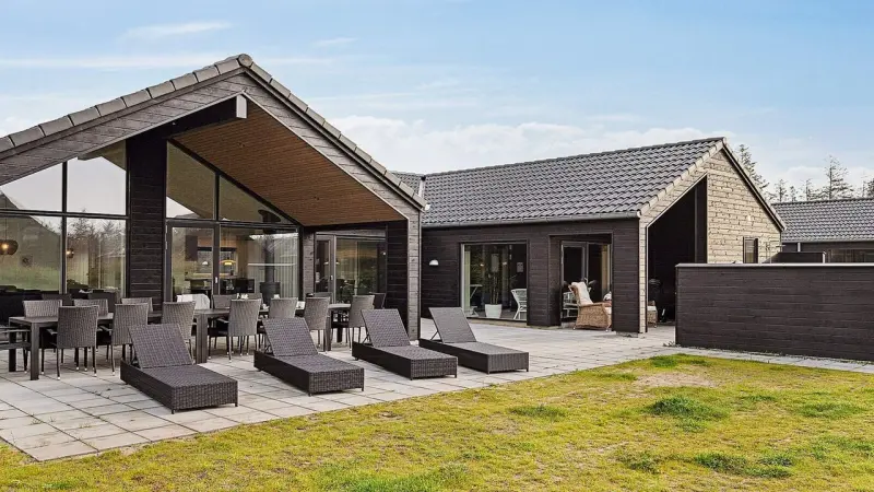 Ferienhaus Lakolk