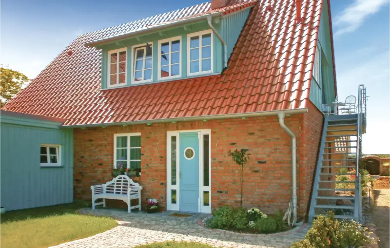 Ferienwohnung Börgerende