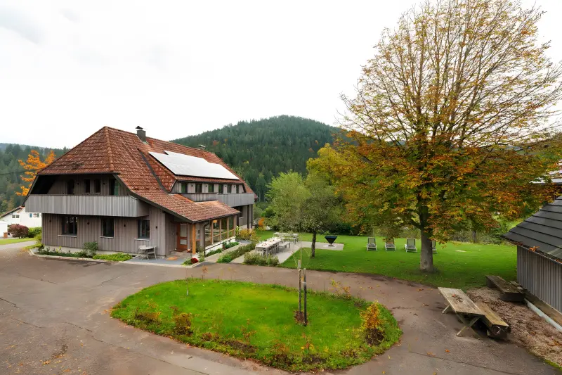 Ferienhaus  Baiersbronn