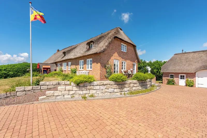 Ferienhaus Fahretoft