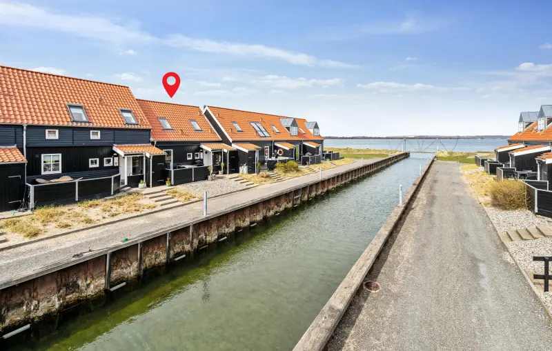 Ferienhaus in Juelsminde f&uuml;r max. 6 Personen