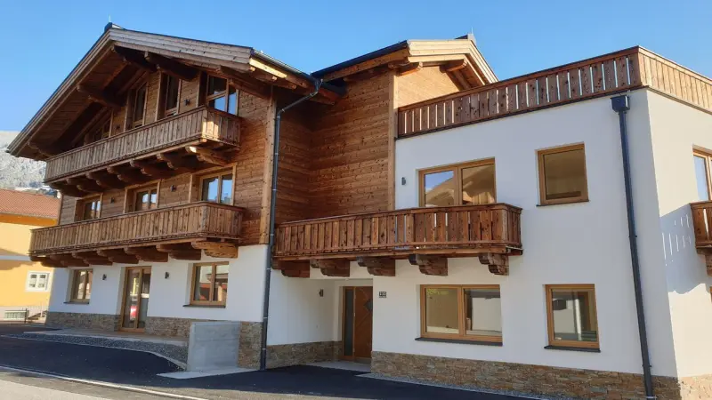 Ferienhaus Neukirchen am Großvenediger
