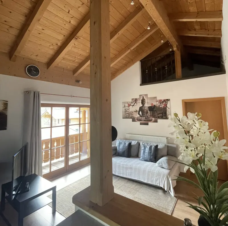 Ferienwohnung Inzell