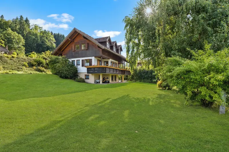 Ferienhaus Ossiacher See