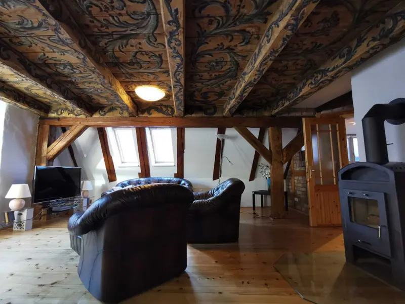 Ferienwohnung  Stralsund