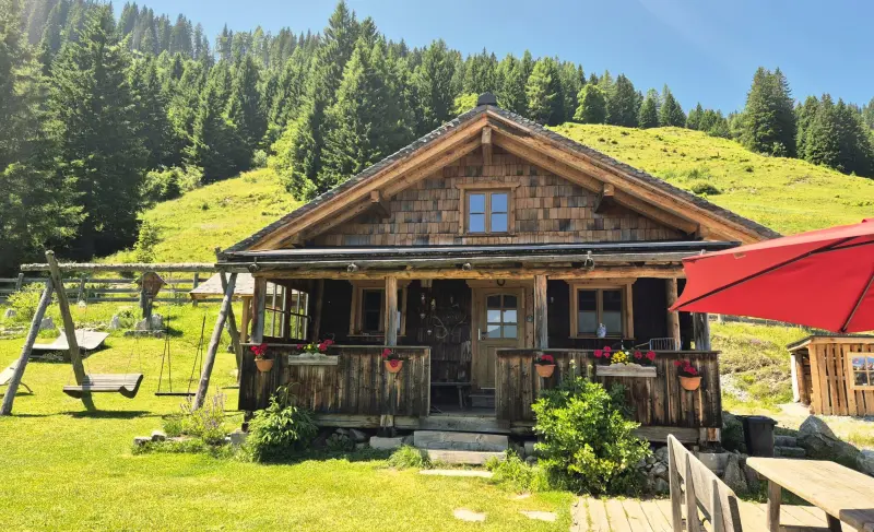  mit Hund in Gemeinde Dorfgastein fuer max. 8 Personen