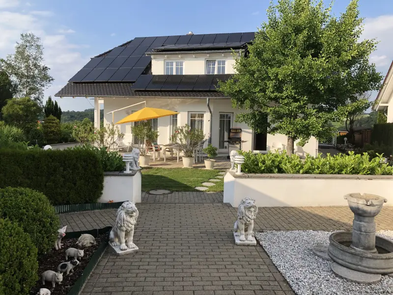 Ferienhaus Laupheim