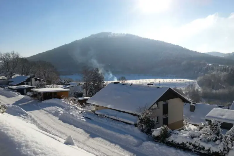 Ferienhaus Winterberg