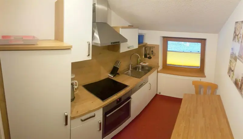 Ferienwohnung Walchsee